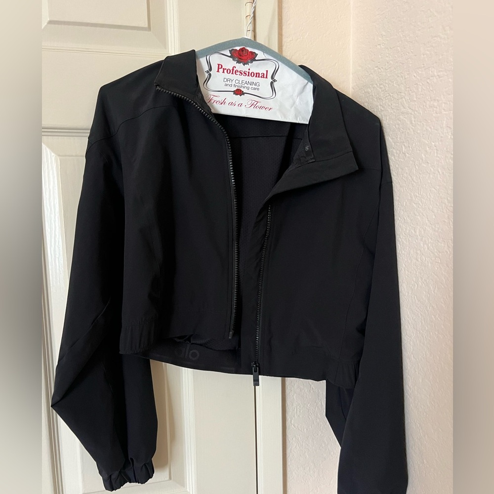 Alo Clubhouse Jacket Sz. S